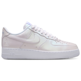 White/Blue/Silver