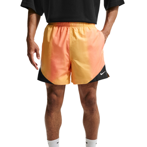  - Nike Windrunner Short - Yellow/Black