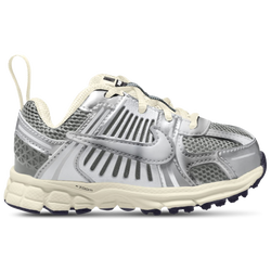 Boys' Toddler - Nike Vomero 5 Lace - Gray/Silver/Black