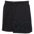 Nike Club Flow Basketball Short - Nike Black/Gray