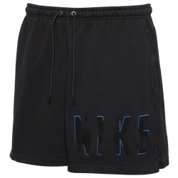 Men's - Nike Club Flow Basketball Short - Gray/Black