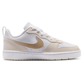 Nike Court Borough Low - Nike White/Shimmer Chalk