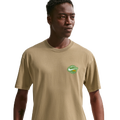 Nike NSW Orange T-Shirt - Nike Beige/Multi