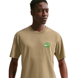 Men's - Nike NSW Orange T-Shirt - 