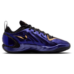 Mtlc Gold/Regency Purple/Black
