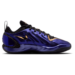 Women's - Nike A'Two TB - Mtlc Gold/Regency Purple/Black