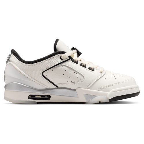 Jordan Sixty Plus - Jordan White/Silver Black