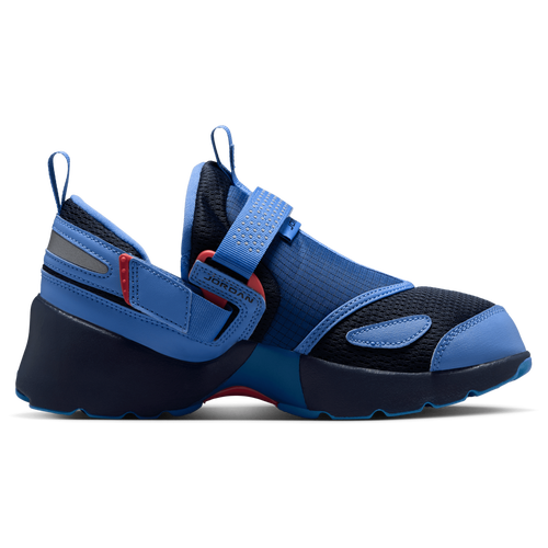 WOMENS - Jordan Trunner LX - Blue Beyond/Track Red Obsidian