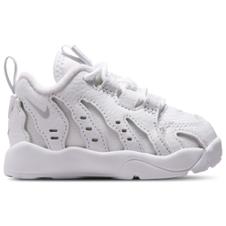 Boys' Toddler - Nike Air DT Max '96 - Silver/Grey/White