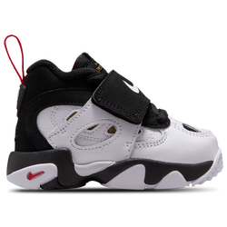 Boys' Toddler - Nike Air Diamond Turf II - White/Black/Gold