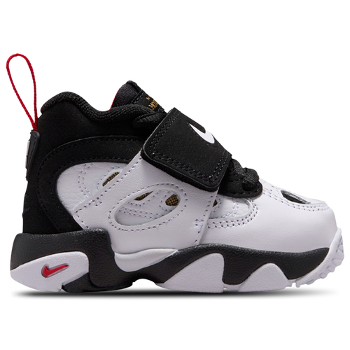 Nike Air Diamond Turf II - Nike White/Black Gold