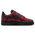 Nike Air Force 1 '07 - Women's Multicolor/Off Noir/Cinnabar