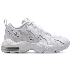 Boys' Grade School - Nike Air DT Max 96 - White/Silver/Grey