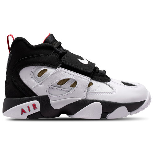  - Nike Air Diamond Turf II - Black/White Gold