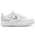 Nike Air Force 1 - Girls' Grade School White