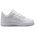 Nike Air Force 1 '07 - Women's White/White/Wolf Grey
