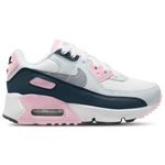 Wolf Grey/Navy/Pink