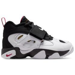 Boys' Preschool - Nike Air Diamond Turf II - Black/White/Gold