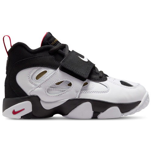 Nike Air Diamond Turf II - Nike Black/White Gold