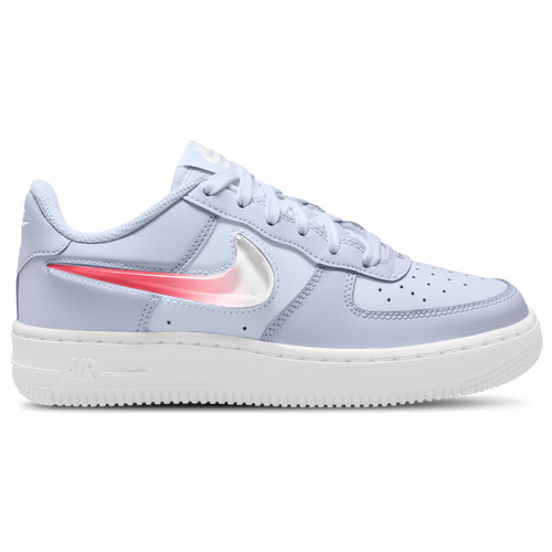 Nike Air Force 1 - Nike Pink/White Grey