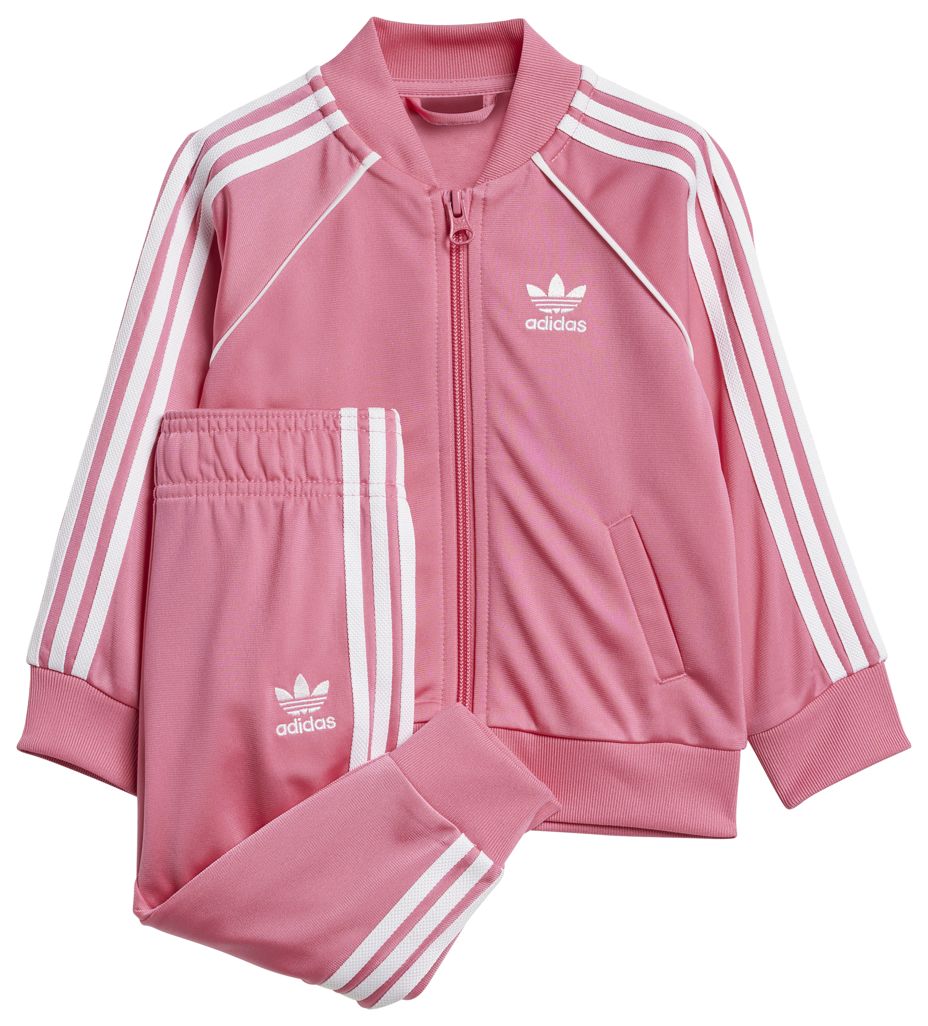 Adidas superstar tracksuit toddler best sale