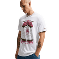 Nike Football NSW T-Shirt - Nike Pink/White