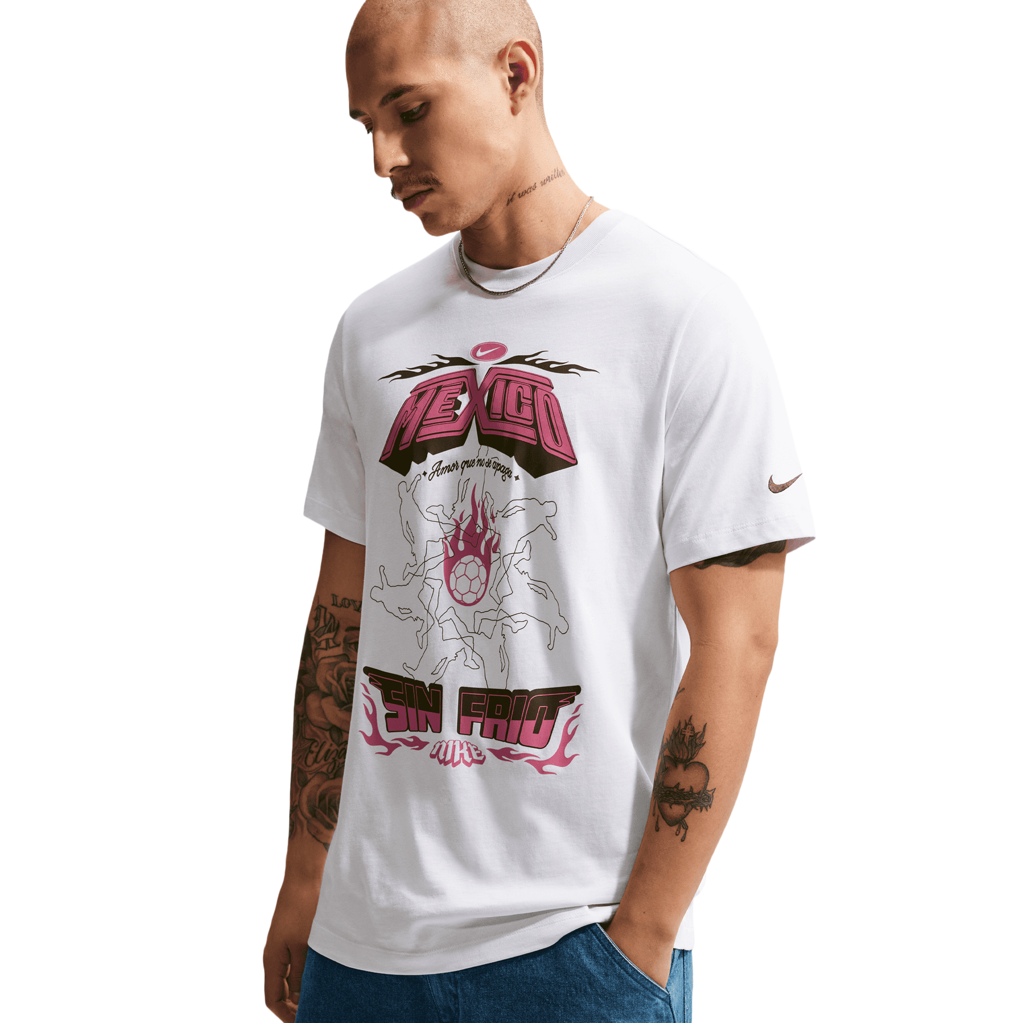 Nike Football NSW T-Shirt - Men's