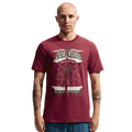 Nike Football NSW T-Shirt - Nike White/Red