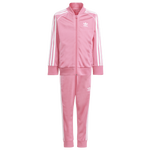 Pink/White