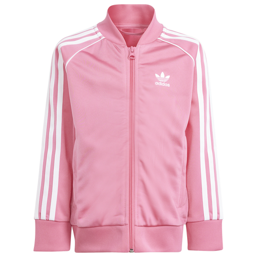 Girls superstar tracksuit online