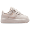 Nike Force 1 Low Lace SE - Nike Orewood Brown/Orange Pulse Football Gray