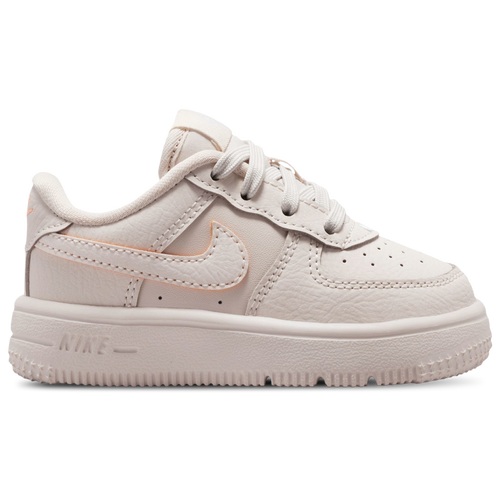  - Nike Force 1 Low Lace SE - Orewood Brown/Orange Pulse Football Gray