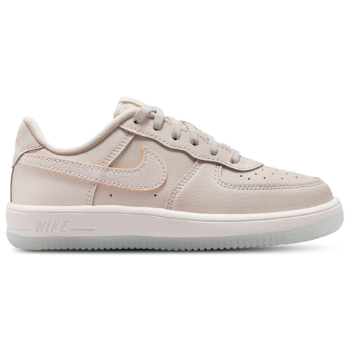  - Nike Force 1 Low Lace SE - Orewood Brown/Orange Pulse