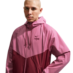 Men's - Nike WR LND 26 Mexico Jacket - White/Red