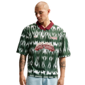 Nike Football Goalie Top - Nike Green/Red