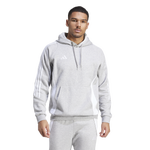 Medium Grey Heather/White