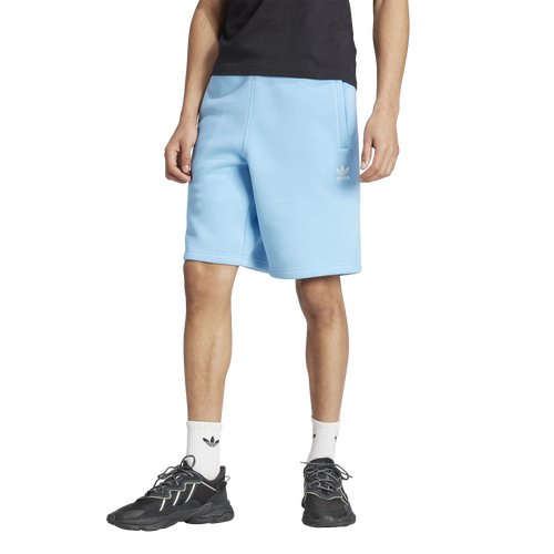 adidas Originals Adicolor Essential Trefoil Shorts - adidas Originals Semi Blue Burst