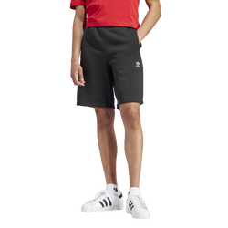 Men's - adidas Originals Essential Fleece Shorts - Black
