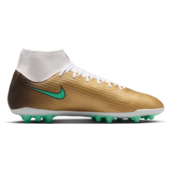 Men's - Nike Superfly 11 Academy Ag Km - Metallic Gold/Green Glow