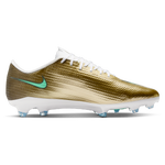 Metallic Gold/Green Glow