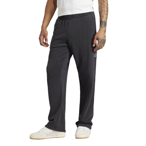 

adidas Originals Mens adidas Originals adicolor Outline Trefoil Pants - Mens Black Size S