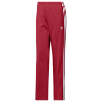 Pants Adidas Originals Mujer scarlet trifolio 3 franjas rojo L Adidas ED4735