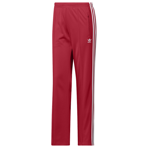 

adidas Originals Womens adidas Originals Firebird Track Pants - Womens Red/White Size XL