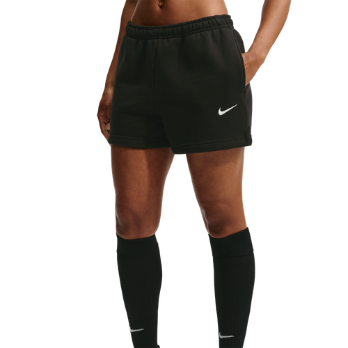 WOMENS - Nike Studio Fleece Medium Weight - Black