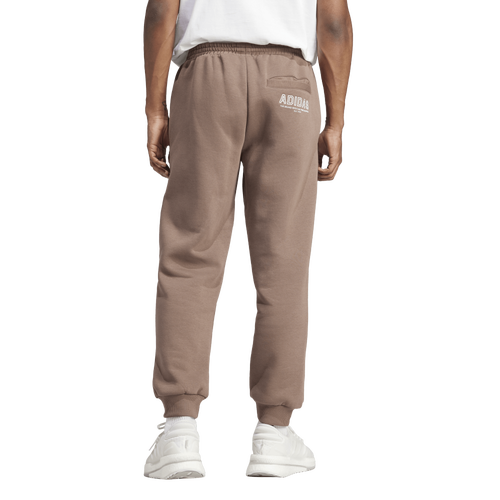 Adidas khaki pants fashion