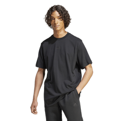 Men's - adidas Days Of Summer T-Shirt - Black/White