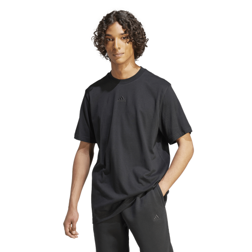  - adidas Days Of Summer T-Shirt - Black/White