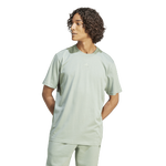 Olive/White