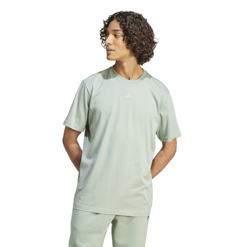 

adidas Mens adidas Days Of Summer T-Shirt - Mens Olive/White Size XXL