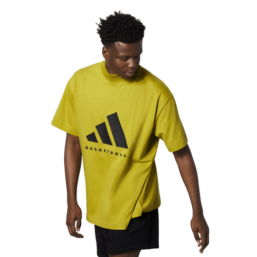 ADIDAS ORIGINALS MENS ADIDAS ONE COTTON JERSEY T-SHIRT